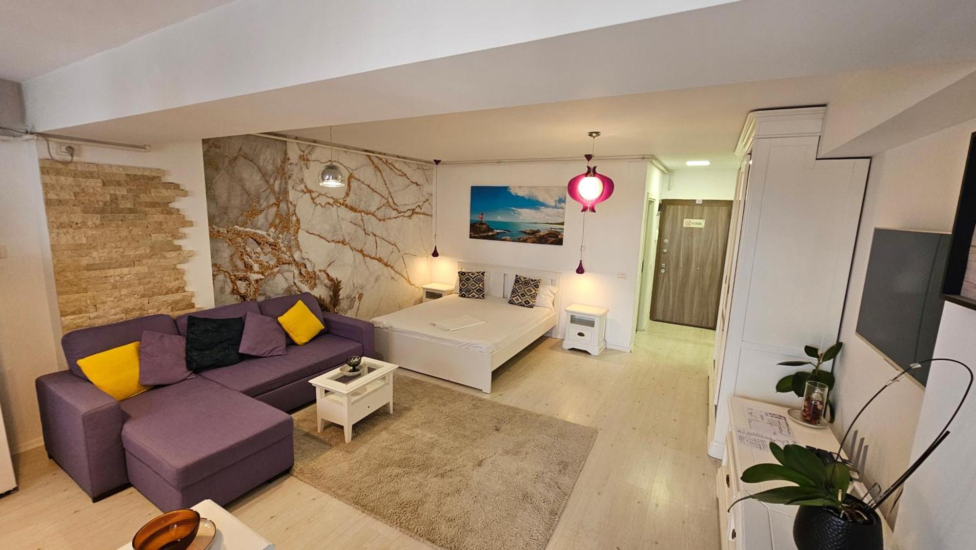 Airport Residence 3 Отопени Экстерьер фото