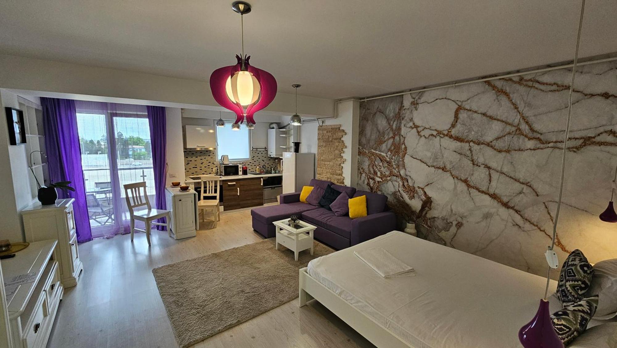Airport Residence 3 Отопени Экстерьер фото